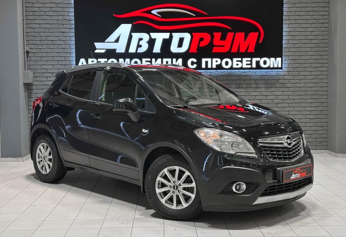 Opel Mokka - 1